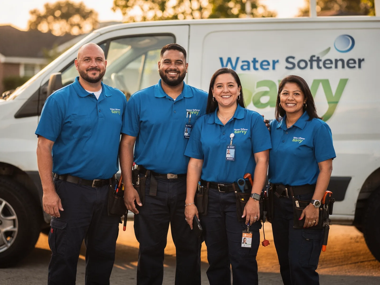 Water Softener Installation company in Stillwater, OK